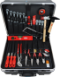 Preview: FAMEX 606-08 High-End Tool Set